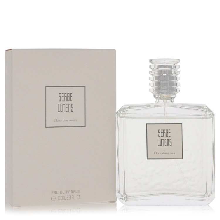 l\'eau d\'armoise by serge lutens eau de parfum spray (unisex) 3.3 oz