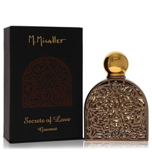 secrets of love gourmet by m. micallef eau de parfum spray 2.5 oz
