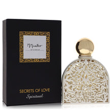 secrets of love spiritual by m. micallef eau de parfum spray 2.5 oz