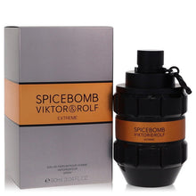 spicebomb extreme by viktor & rolf eau de parfum spray 3.04 oz