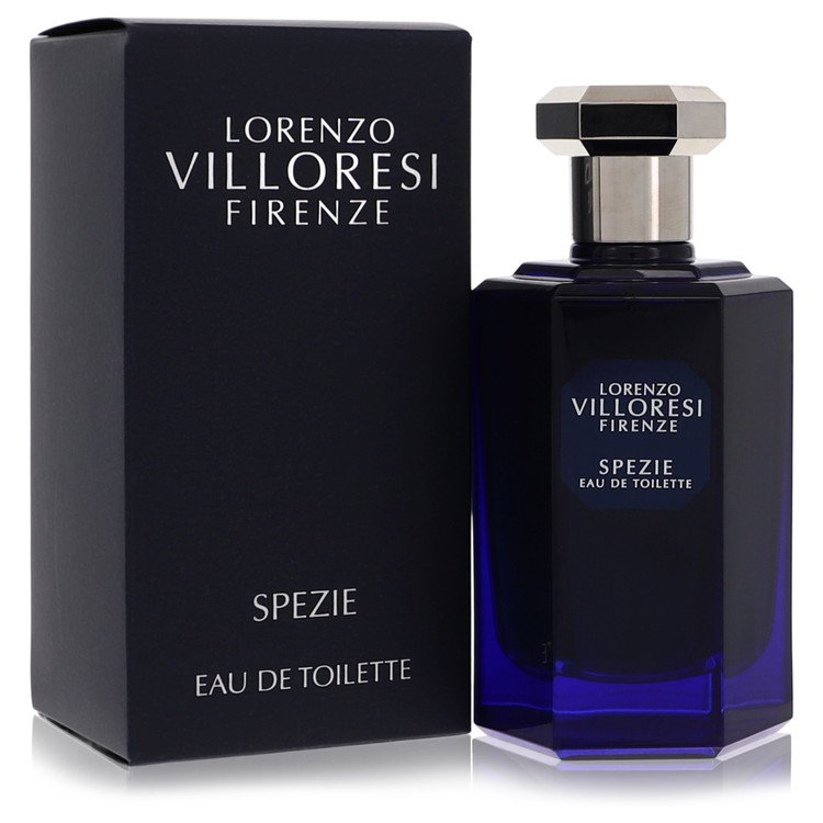 spezie by lorenzo villoresi eau de toilette spray 3.4 oz