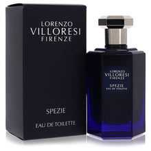 spezie by lorenzo villoresi eau de toilette spray 3.4 oz