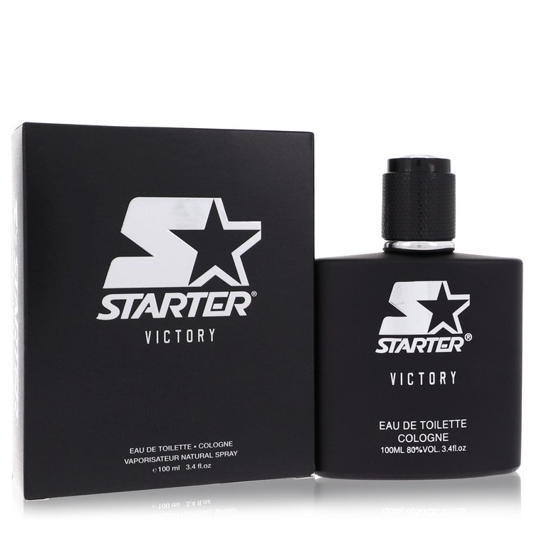 starter victory by starter eau de toilette spray 3.4 oz