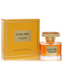 sublime by jean patou eau de toilette spray 1 oz