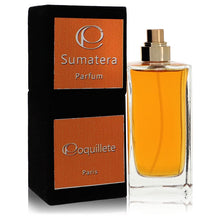 sumatera by coquillete parfum 3.4 oz
