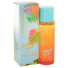 summer splash by lancaster eau de toilette spray 3.4 oz