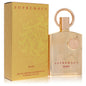 supremacy gold by afnan eau de parfum spray (unisex) 3.4 oz