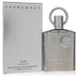 supremacy silver by afnan eau de parfum spray 3.4 oz