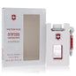 swiss unlimited snowflower by victorinox eau de toilette spray 1 oz