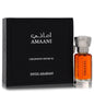 swiss arabian amaani by swiss arabian perfume oil (unisex) .40 oz