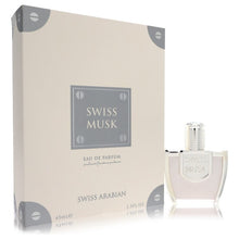 swiss musk by swiss arabian eau de parfum spray (unisex) 1.5 oz