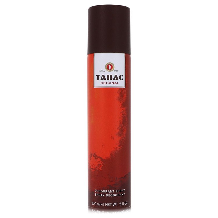 tabac by maurer & wirtz deodorant spray 5.6 oz