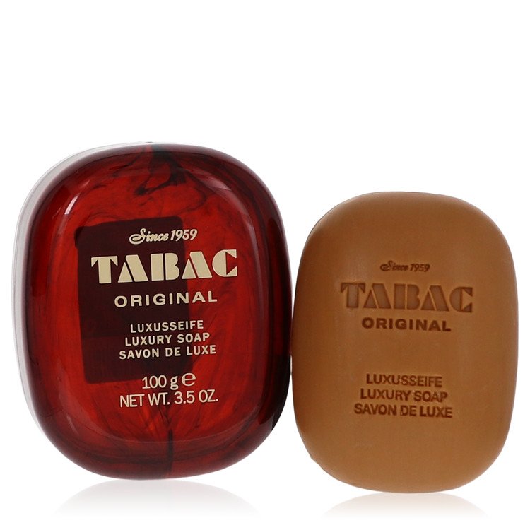 tabac by maurer & wirtz soap 3.5 oz
