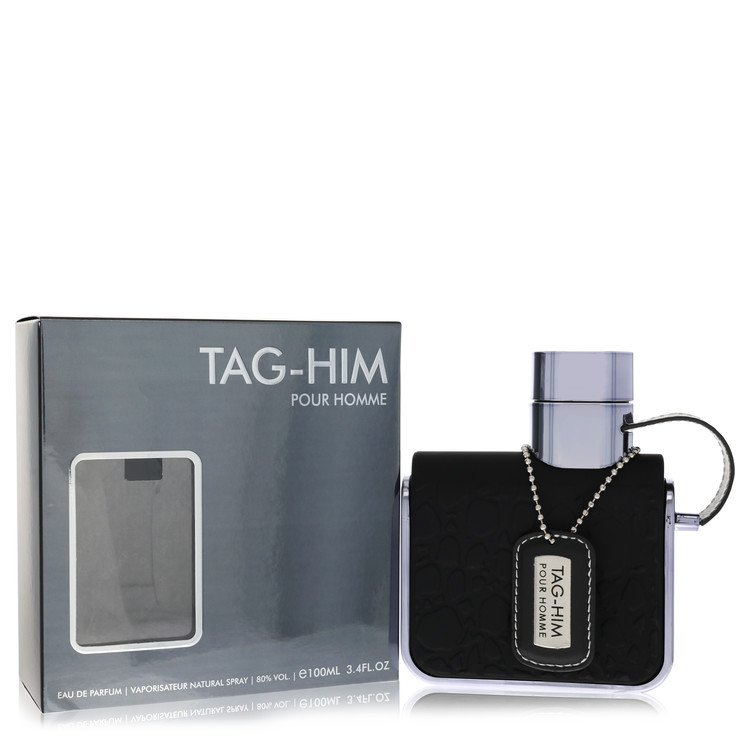 armaf tag him by armaf eau de toilette spray 3.4 oz