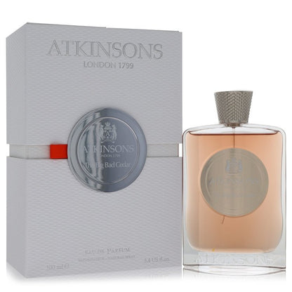 the big bad cedar by atkinsons eau de parfum spray (unisex) 3.3 oz