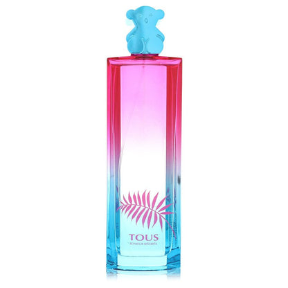tous bonjour senorita by tous eau de toilette spray (tester) 3 oz