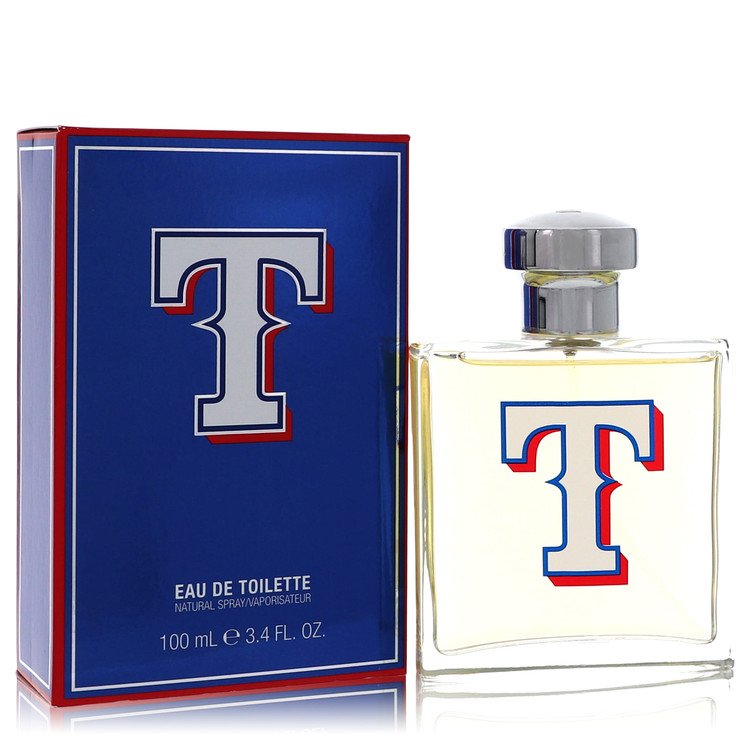 texas rangers cologne eau de toilette spray 3.4 oz