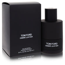 tom ford ombre leather by tom ford eau de parfum spray (unisex) 3.4 oz