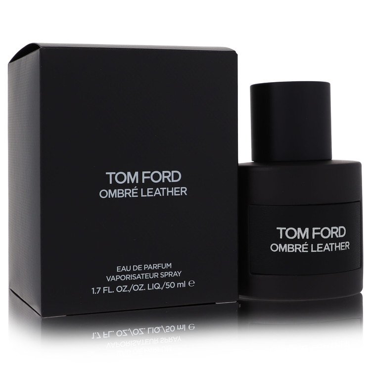 tom ford ombre leather by tom ford eau de parfum spray (unisex) 1.7 oz