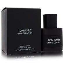 tom ford ombre leather by tom ford eau de parfum spray (unisex) 1.7 oz