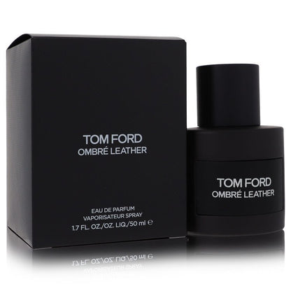 tom ford ombre leather by tom ford eau de parfum spray (unisex) 1.7 oz