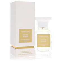 tom ford white suede by tom ford eau de parfum spray (unisex) 1.7 oz
