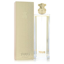 tous gold by tous eau de parfum spray 3 oz