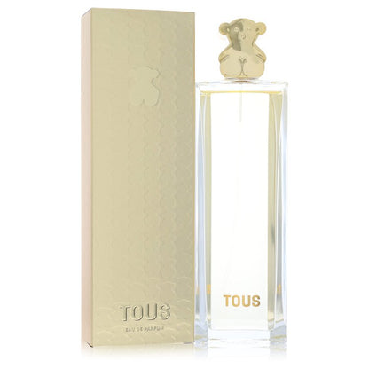 tous gold by tous eau de parfum spray 3 oz