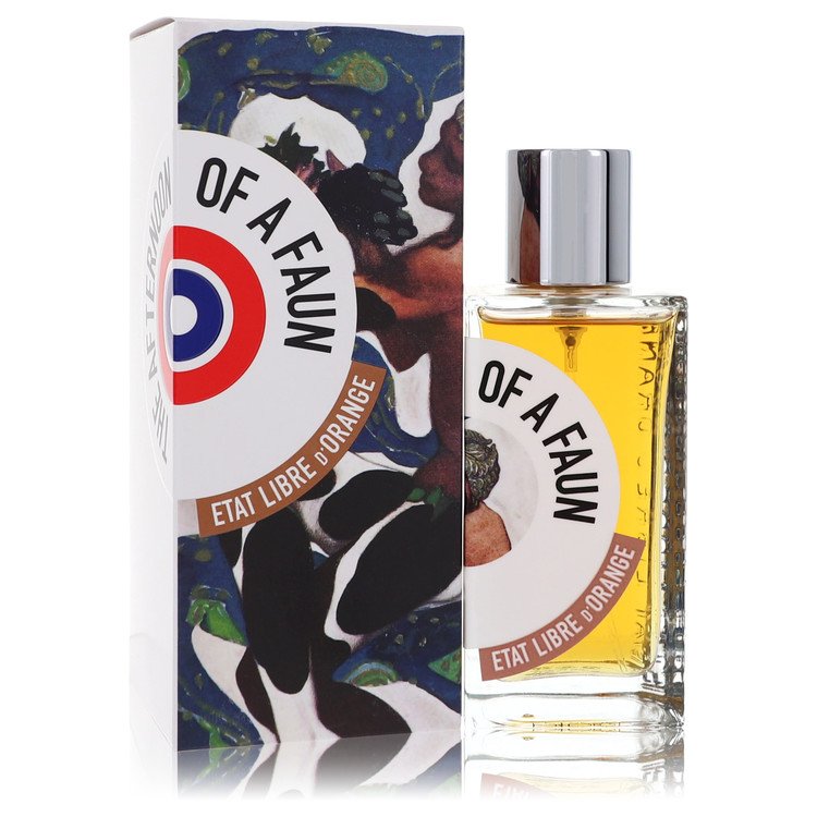 the afternoon of a faun by etat libre d'orange eau de parfum spray (unisex) 3.4 oz