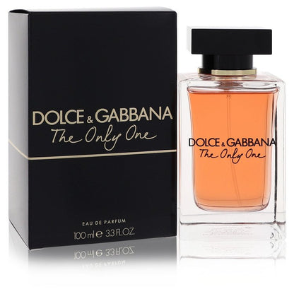the only one by dolce & gabbana eau de parfum spray 3.3 oz