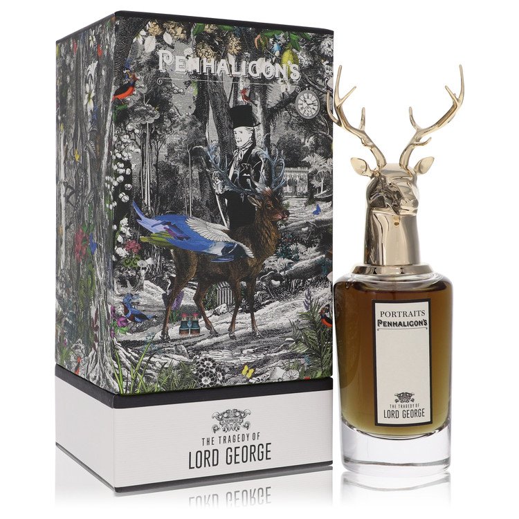 the tragedy of lord george by penhaligon's parfum 2.5 oz