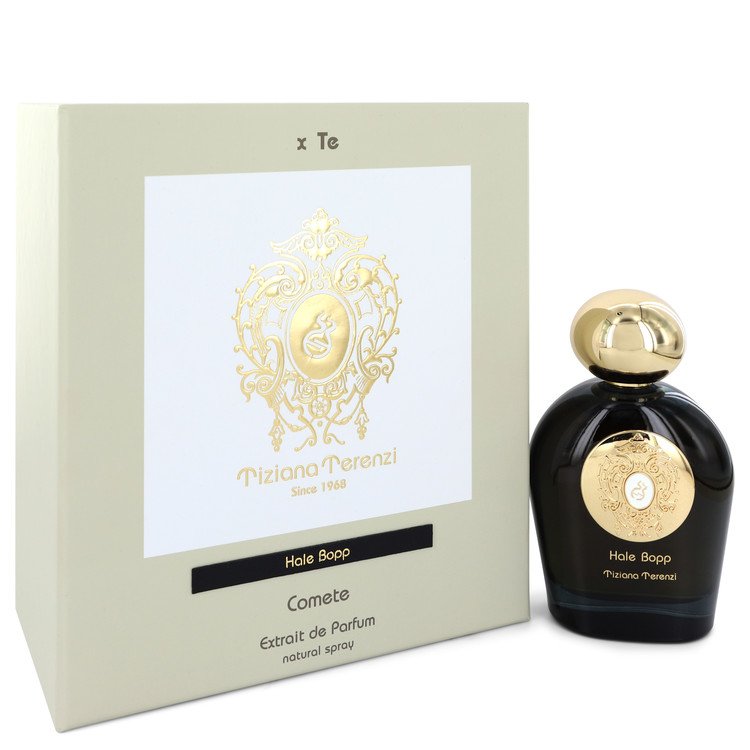 tiziana terenzi hale bopp by tiziana terenzi extrait de parfum spray (unisex) 3.38 oz