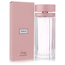 tous l\'eau by tous eau de parfum spray 3 oz