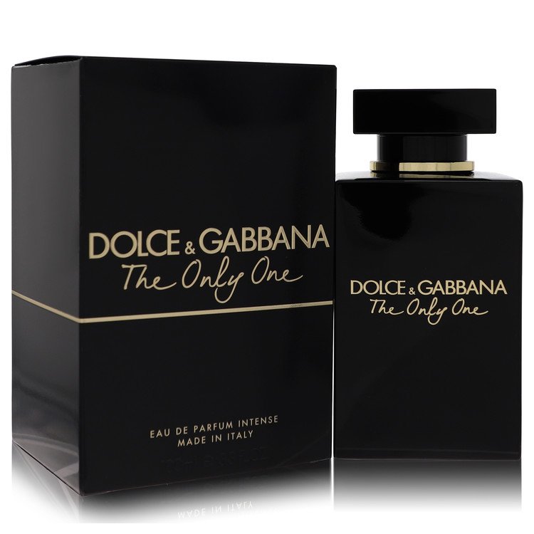 the only one intense by dolce & gabbana eau de parfum spray 3.3 oz