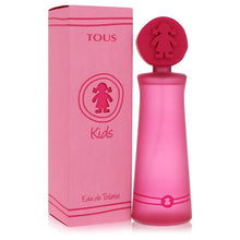 tous kids by tous eau de toilette spray 3.4 oz