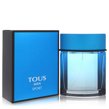 tous man sport by tous eau de toilette 3.4 oz