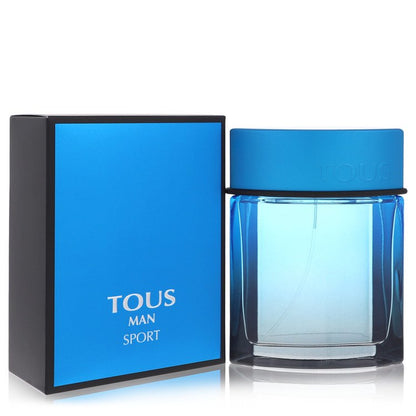 tous man sport by tous eau de toilette 3.4 oz