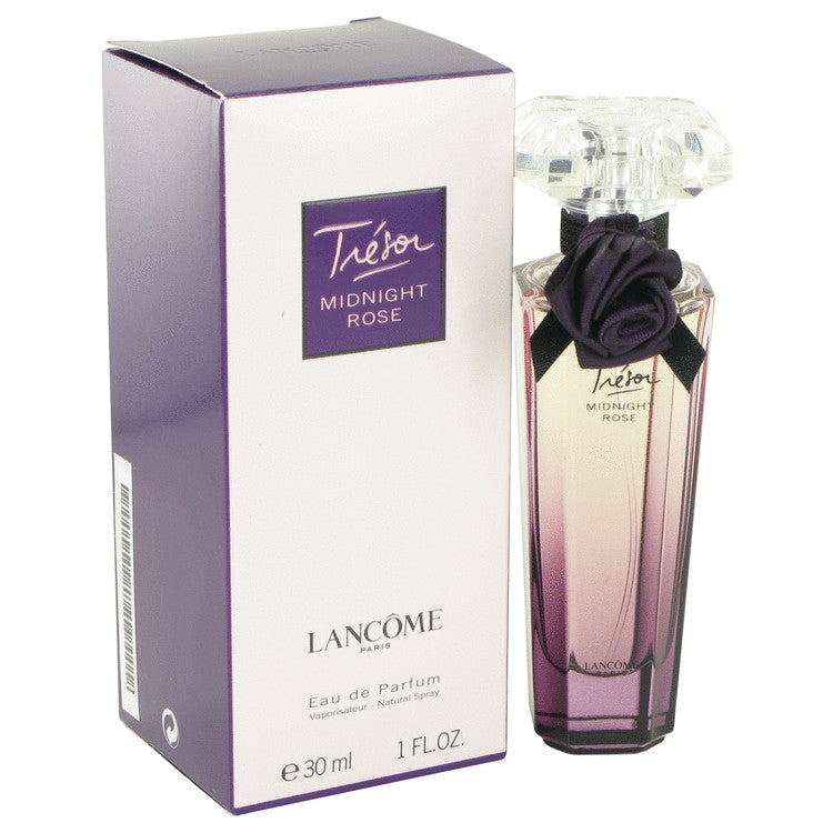 tresor midnight rose by lancome eau de parfum spray 1 oz