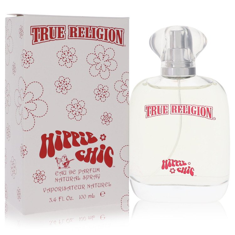 true religion hippie chic by true religion eau de parfum spray 3.4 oz