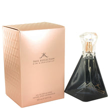 true reflection by kim kardashian eau de parfum spray 3.4 oz