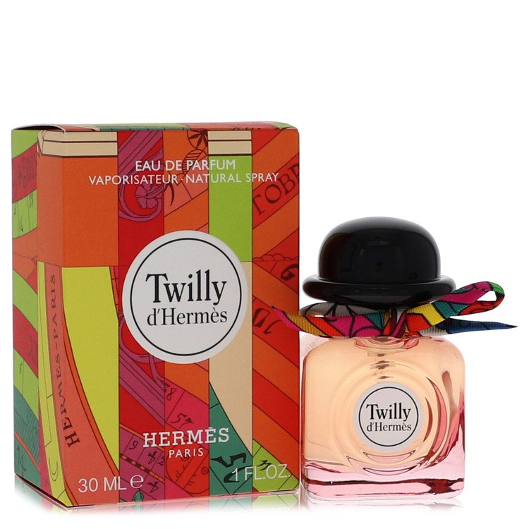 twilly d\'hermes by hermes eau de parfum spray 1 oz