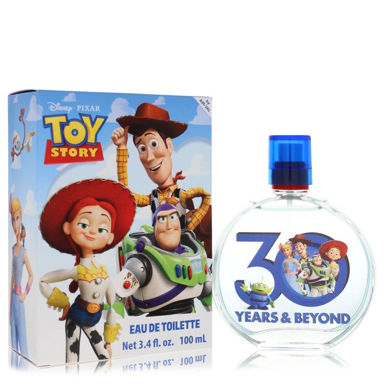 toy story by disney eau de toilette spray 3.4 oz