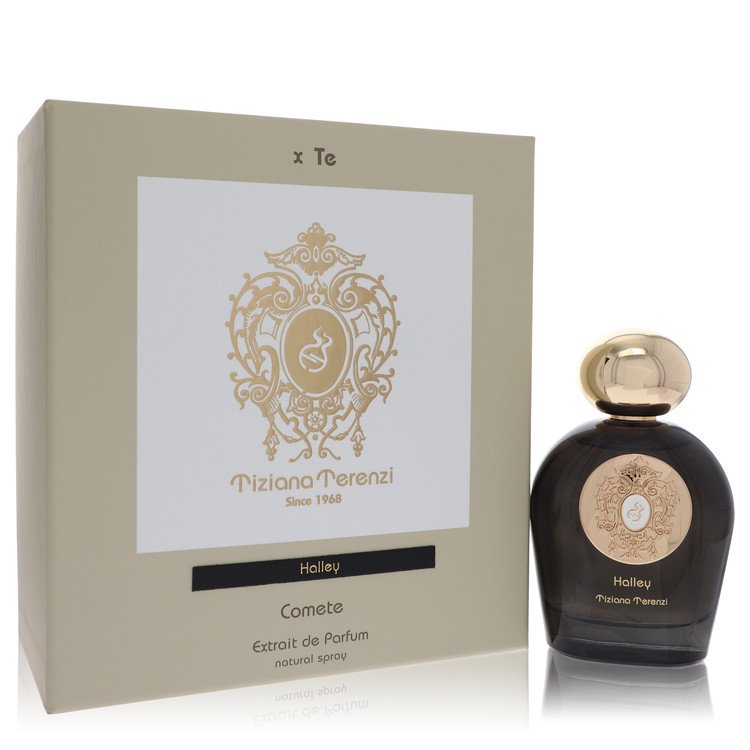 tiziana terenzi halley by tiziana terenzi extrait de parfum spray (unisex) 3.38 oz