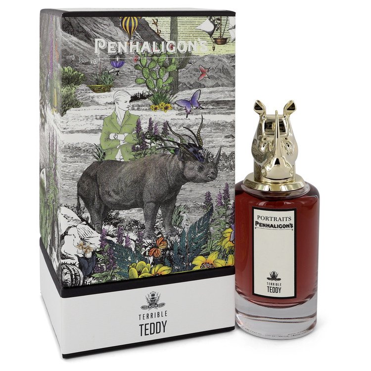 terrible teddy by penhaligon's parfum 2.5 oz