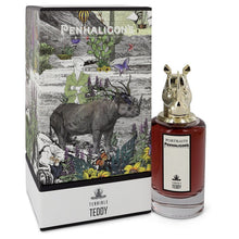 terrible teddy by penhaligon's parfum 2.5 oz