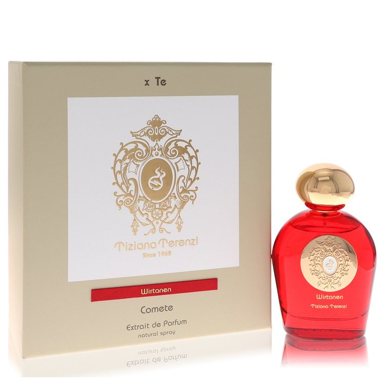 tiziana terenzi wirtanen by tiziana terenzi extrait de parfum spray (unisex) 3.38 oz