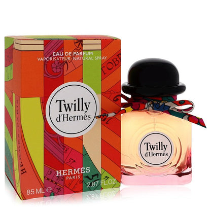 twilly d\'hermes by hermes eau de parfum spray 2.87 oz