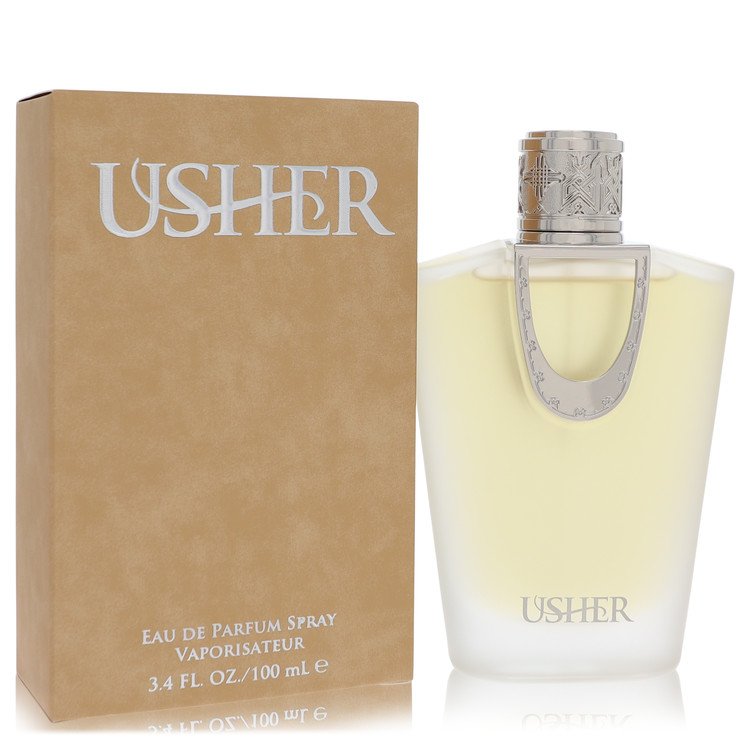 usher for women by usher parfum 3.4 oz