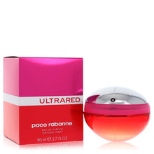 ultrared by paco rabanne eau de parfum spray 2.7 oz