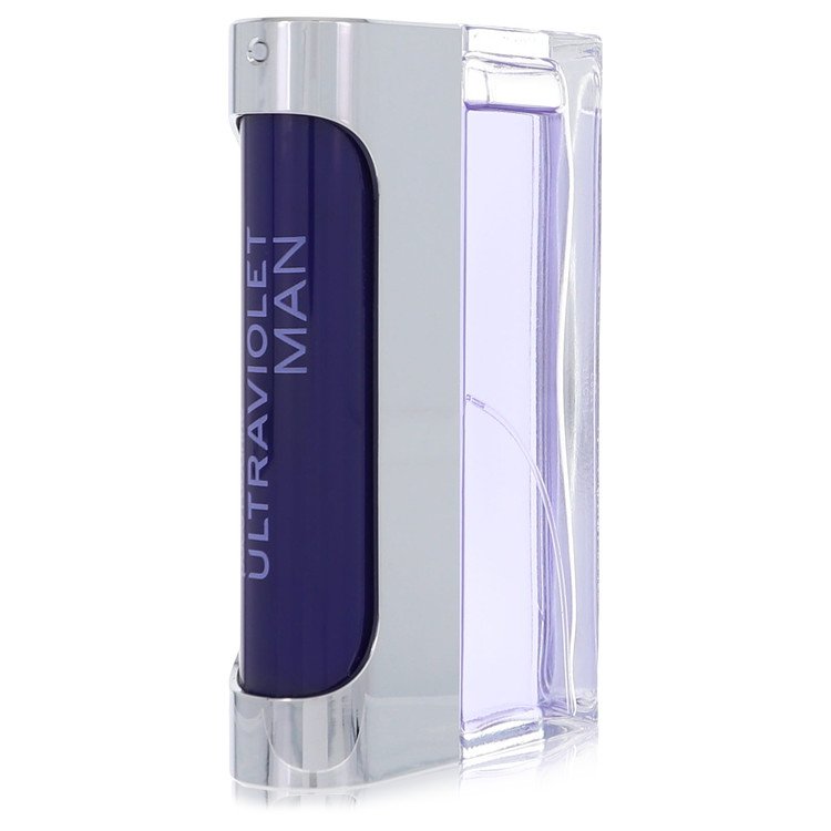 ultraviolet by paco rabanne eau de toilette spray (tester) 3.4 oz